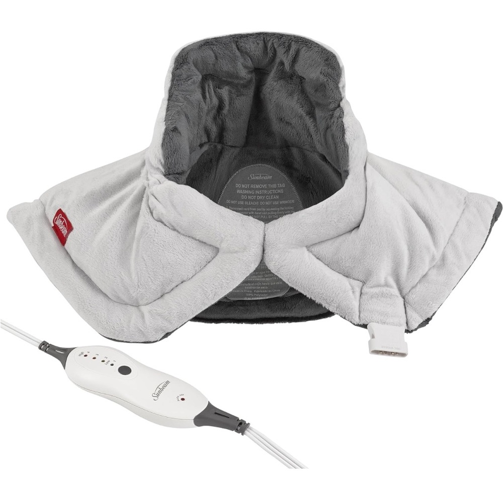 Sunbeam Heating Pad